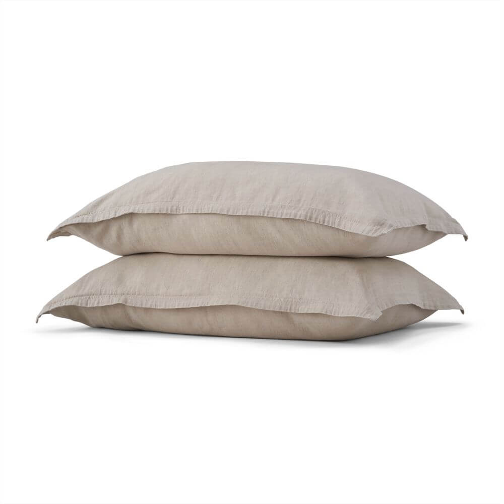 Natural Collection Pillowcase Pair
